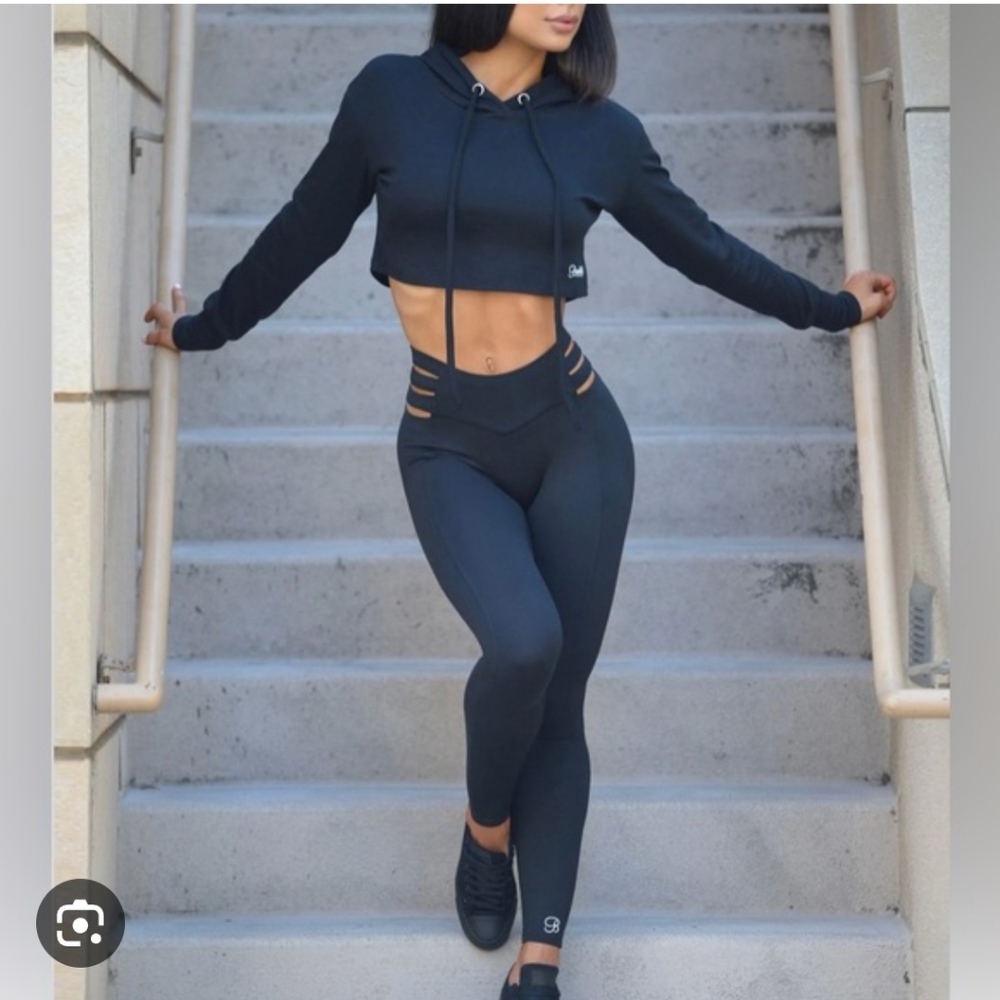 Bombshell Sportswear Savage Leggings